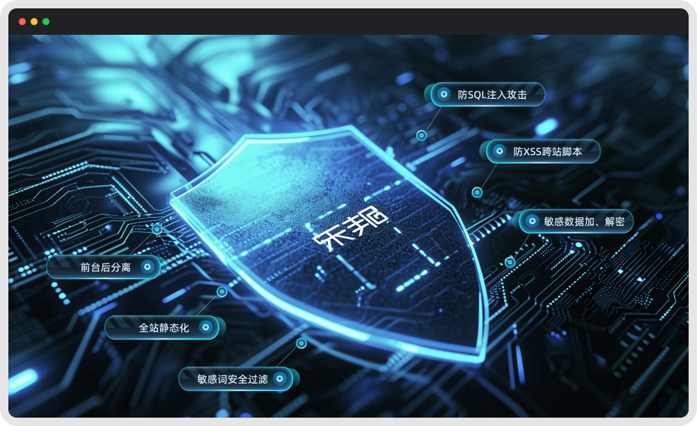 網(wǎng)站安全，安全的網(wǎng)站建設(shè)